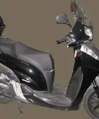 HONDA SH 300 SPORT HONDA SH 300 SPORT