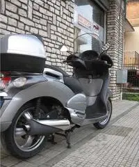 APRILIA SCARABEO 500 APRILIA SCARABEO 500
