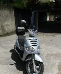 YHAMAHA TEOS 125 YHAMAHA TEOS 125