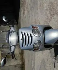 YHAMAHA TEOS 125 YHAMAHA TEOS 125