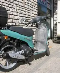 HONDA SH100