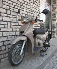 APRILIA SCARABEO 100 2T APRILIA SCARABEO 100 2T