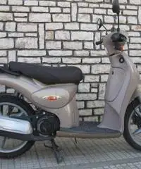 APRILIA SCARABEO 100 2T APRILIA SCARABEO 100 2T