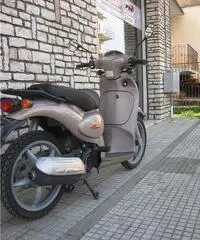APRILIA SCARABEO 100 2T APRILIA SCARABEO 100 2T
