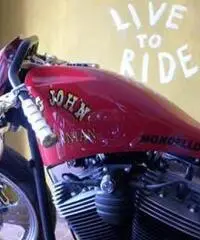 Harley-Davidson Softail Blackline FXS Harley-Davidson Softail Blackline FXS