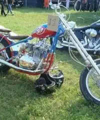 Chopper kawasaki z400 Chopper kawasaki z400