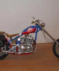 Chopper kawasaki z400 Chopper kawasaki z400