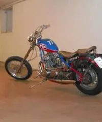 Chopper kawasaki z400 Chopper kawasaki z400