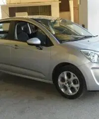 Citroen C3 1.4 HDi 70 Exclusive Style+cerchi16+vetro panorama Citroen C3 1.4 HDi 70 Exclusive Style+cerchi16+vetro panorama