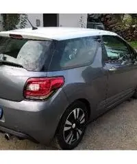 Citroen Ds3 Vti Chic 1.4 95 cv 2010 Citroen Ds3 Vti Chic 1.4 95 cv 2010