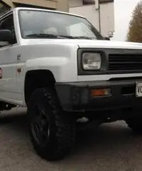 DAIHATSU Feroza 1.6i cat Resin-top SX DAIHATSU Feroza 1.6i cat Resin-top SX