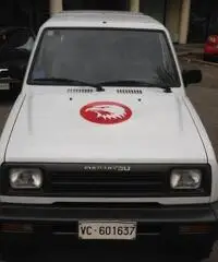 DAIHATSU Feroza 1.6i cat Resin-top SX DAIHATSU Feroza 1.6i cat Resin-top SX