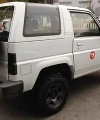 DAIHATSU Feroza 1.6i cat Resin-top SX DAIHATSU Feroza 1.6i cat Resin-top SX