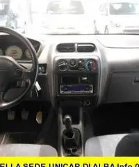 DAIHATSU Terios 1.3i 16V cat 4WD SX DAIHATSU Terios 1.3i 16V cat 4WD SX