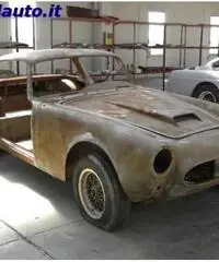 FERRARI 250 GT ELLENA COUPE' - DA RESTAURARE!!! FERRARI 250 GT ELLENA COUPE' - DA RESTAURARE!!!