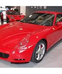 Ferrari 612 Scaglietti F1 Ferrari 612 Scaglietti F1