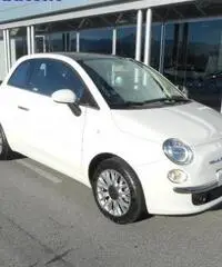 FIAT 500 1.2i LOUNGE CV70-Km ZERO!!Per neopatentati! FIAT 500 1.2i LOUNGE CV70-Km ZERO!!Per neopatentati!
