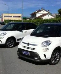 FIAT 500L 1.6 Multijet 120 CV €6 Trekking /NAVIG /CLIMA AUTO FIAT 500L 1.6 Multijet 120 CV €6 Trekking /NAVIG /CLIMA AUTO