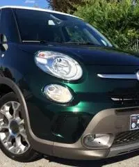 FIAT 500L 1.6 Multijet 120CV €6 Trekking +NAVIG+CLIMA AUTOM FIAT 500L 1.6 Multijet 120CV €6 Trekking +NAVIG+CLIMA AUTOM