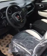 FIAT 500L 1.6 Multijet 120CV €6 Trekking +NAVIG+CLIMA AUTOM FIAT 500L 1.6 Multijet 120CV €6 Trekking +NAVIG+CLIMA AUTOM