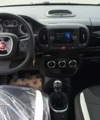 FIAT 500L 1.6 Multijet 120CV €6 Trekking +NAVIG+CLIMA AUTOM FIAT 500L 1.6 Multijet 120CV €6 Trekking +NAVIG+CLIMA AUTOM