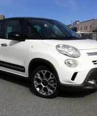 FIAT 500L 1.6 Multijet 120 CV €6 Trekking Tetto /Navig /Pdc FIAT 500L 1.6 Multijet 120 CV €6 Trekking Tetto /Navig /Pdc
