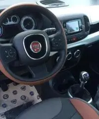 FIAT 500L 1.6 Multijet 120 CV €6 Trekking Tetto /Navig /Pdc FIAT 500L 1.6 Multijet 120 CV €6 Trekking Tetto /Navig /Pdc