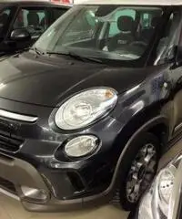 FIAT 500L 1.6 Multijet 120 CV €6 Trekking Tetto /Navig /Pdc FIAT 500L 1.6 Multijet 120 CV €6 Trekking Tetto /Navig /Pdc