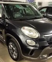 FIAT 500L 1.6 Multijet 120 CV €6 Trekking Tetto /Navig /Pdc FIAT 500L 1.6 Multijet 120 CV €6 Trekking Tetto /Navig /Pdc