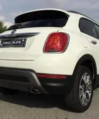 FIAT 500X 1.6 MultiJet 120 CV Cross + Navig + Pack off-road FIAT 500X 1.6 MultiJet 120 CV Cross + Navig + Pack off-road