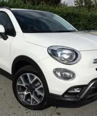 FIAT 500X 1.6 MultiJet 120 CV Cross + Navig + Pack off-road FIAT 500X 1.6 MultiJet 120 CV Cross + Navig + Pack off-road