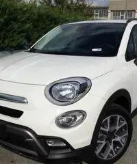 FIAT 500X 1.6 MultiJet 120 CV Cross + Navig + Pack off-road FIAT 500X 1.6 MultiJet 120 CV Cross + Navig + Pack off-road