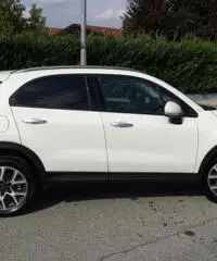 FIAT 500X 1.6 MultiJet 120 CV Cross + Navig + Pack off-road FIAT 500X 1.6 MultiJet 120 CV Cross + Navig + Pack off-road