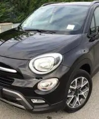 FIAT 500X 1.6 MultiJet 120 CV Cross + Navig + Pack off-road FIAT 500X 1.6 MultiJet 120 CV Cross + Navig + Pack off-road