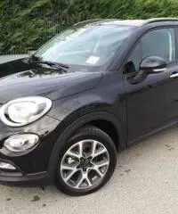 FIAT 500X 1.6 MultiJet 120 CV Cross + Navig + Pack off-road FIAT 500X 1.6 MultiJet 120 CV Cross + Navig + Pack off-road
