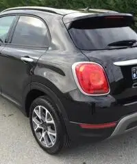 FIAT 500X 1.6 MultiJet 120 CV Cross + Navig + Pack off-road FIAT 500X 1.6 MultiJet 120 CV Cross + Navig + Pack off-road