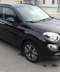 FIAT 500X 1.6 MultiJet 120 CV Cross + Navig + Pack off-road FIAT 500X 1.6 MultiJet 120 CV Cross + Navig + Pack off-road