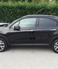 FIAT 500X 1.6 MultiJet 120 CV Cross + Navig + Pack off-road FIAT 500X 1.6 MultiJet 120 CV Cross + Navig + Pack off-road