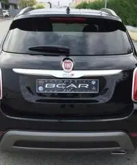 FIAT 500X 1.6 MultiJet 120 CV Cross + Navig + Pack off-road FIAT 500X 1.6 MultiJet 120 CV Cross + Navig + Pack off-road