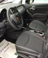 FIAT 500X 1.6 MultiJet 120 CV Cross + Navig + Pack off-road FIAT 500X 1.6 MultiJet 120 CV Cross + Navig + Pack off-road