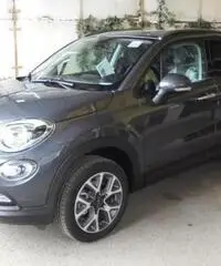 Fiat 500X 2.0 MultiJet 140 CV AT9 4x4 Cross KM 0!+pack conf Fiat 500X 2.0 MultiJet 140 CV AT9 4x4 Cross KM 0!+pack conf