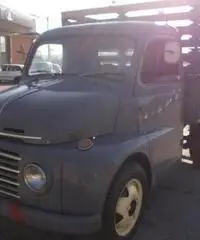 FIAT 615 N 615N 1958