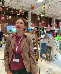 Olga, 49 anni Olga, 49 anni