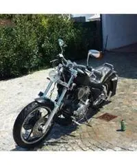 Virago 1100 Custom Personalizzata 11000 km Virago 1100 Custom Personalizzata 11000 km