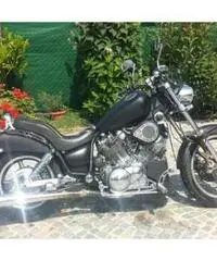 Virago 1100 Custom Personalizzata 11000 km