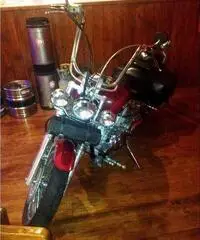 Yamaha Dragstar Custom 1100