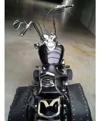 Yamaha Dragstar XVS 1100 A Classic 00 - 25000Km Perfetta