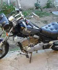 Yamaha xv250 virago