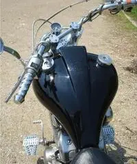 Vendo Honda Shadow vt 600