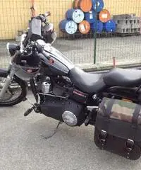 Harley wide glide Harley wide glide